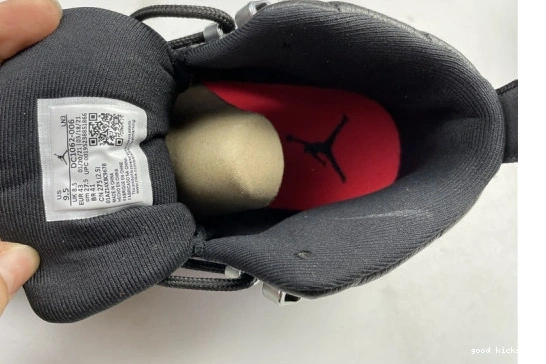 Air Utility Jordan DC1062-006 12 DC1062-006 Black 0509